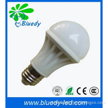 7W A60 LED Bulb (Ceramics)